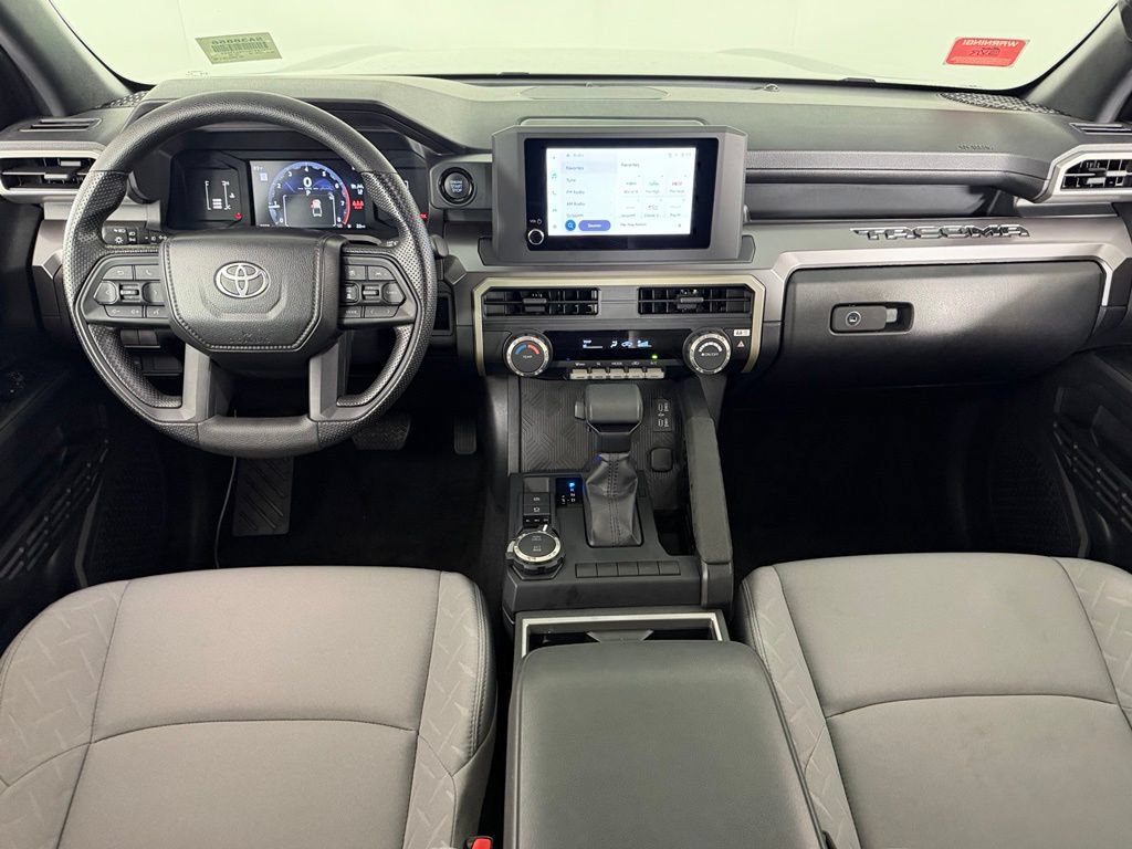 Used 2026 Toyota Tacoma SR5 AWD/4WD image 13