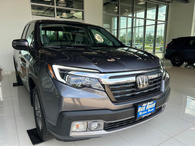 Used 2020 Honda Ridgeline RTL-E image 5