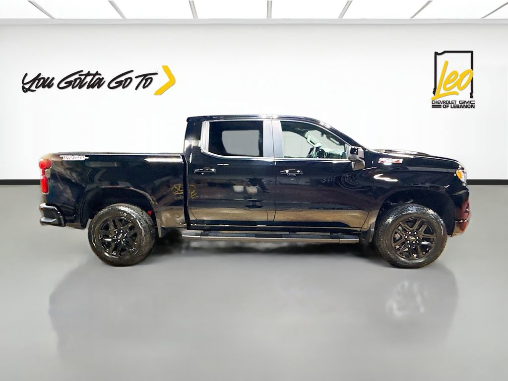 New 2026 Chevrolet Silverado 1500 LT Trail Boss w/ Protection Package image 4
