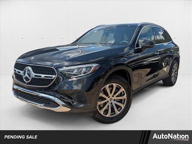 Used 2025 Mercedes-Benz GLC 300