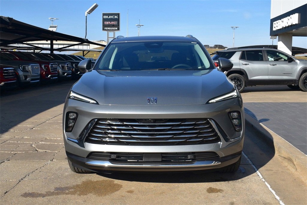 New 2025 Buick Envision Preferred image 9