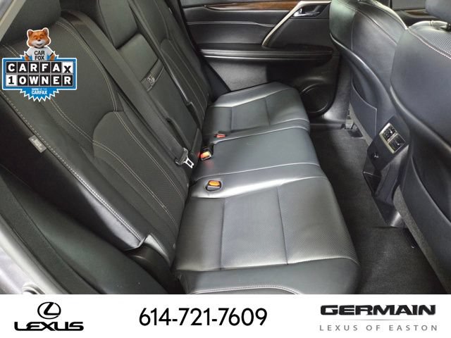 Used 2018 Lexus RX 350 AWD w/ Premium Package image 23