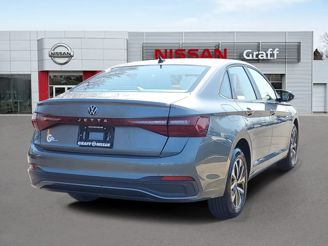 Used 2025 Volkswagen Jetta S FWD image 3