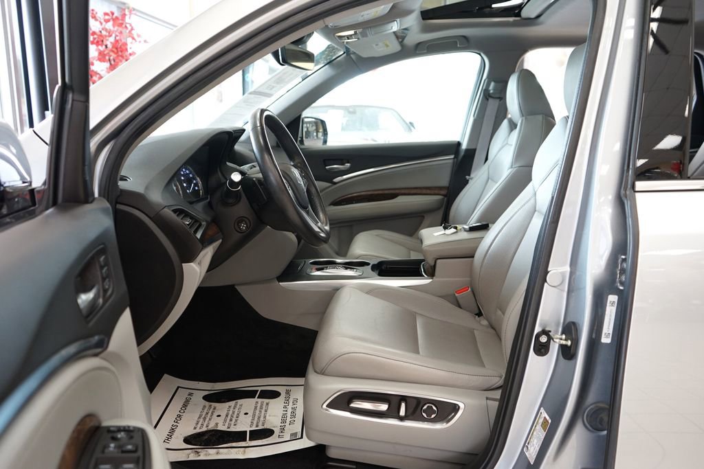 Used 2019 Acura MDX SH-AWD w/ Technology Package image 29