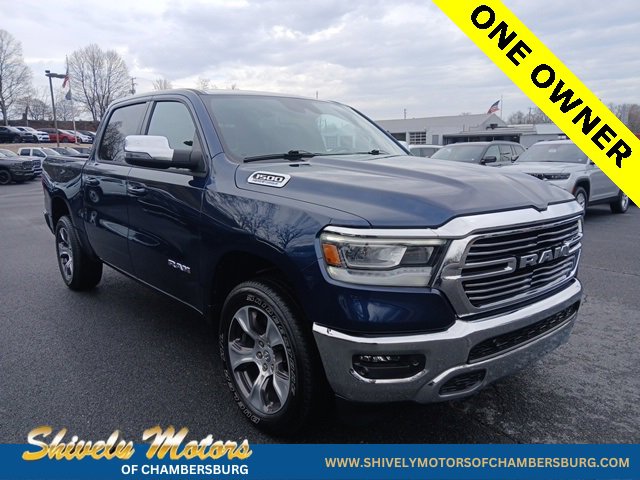 Certified 2023 RAM 1500 Laramie image 8