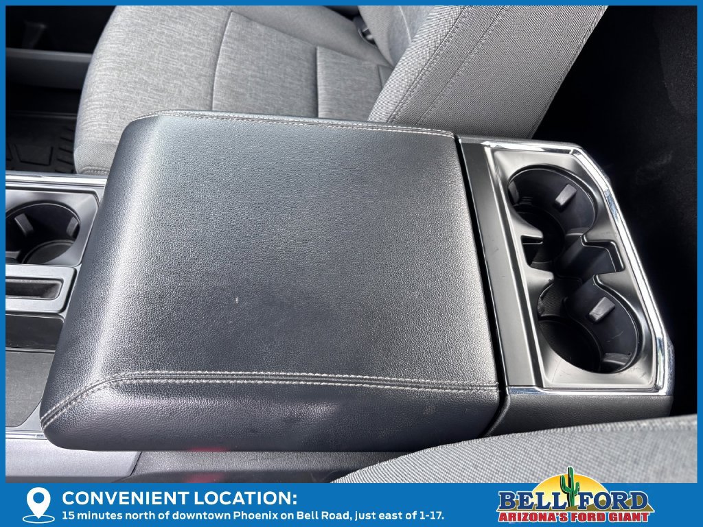 Used 2025 Ford F150 XL w/ Equipment Group 103A High AWD/4WD image 32