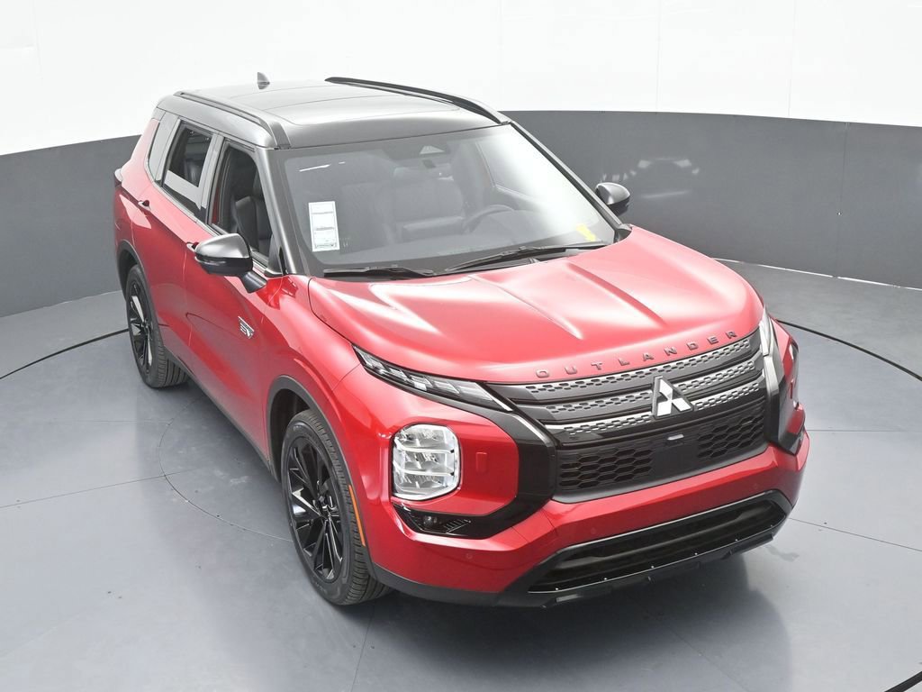 New 2025 Mitsubishi Outlander SEL Black Edition image 41