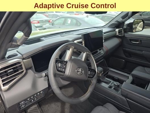 Used 2026 Toyota Sequoia Capstone AWD/4WD image 11