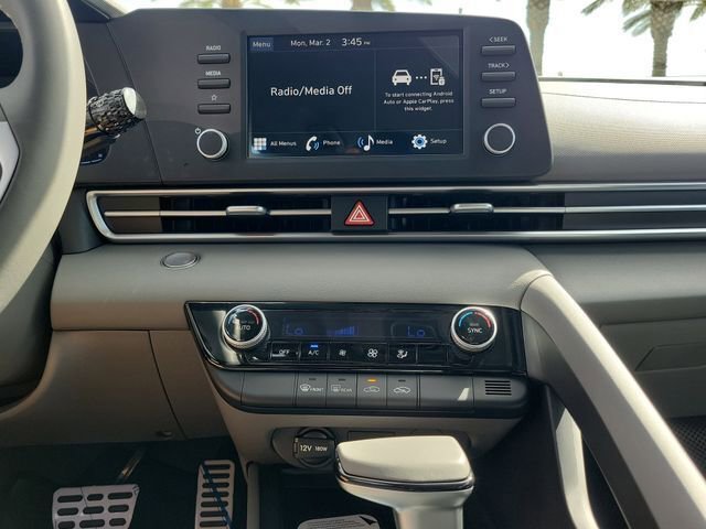 New 2026 Hyundai Elantra Sport image 12
