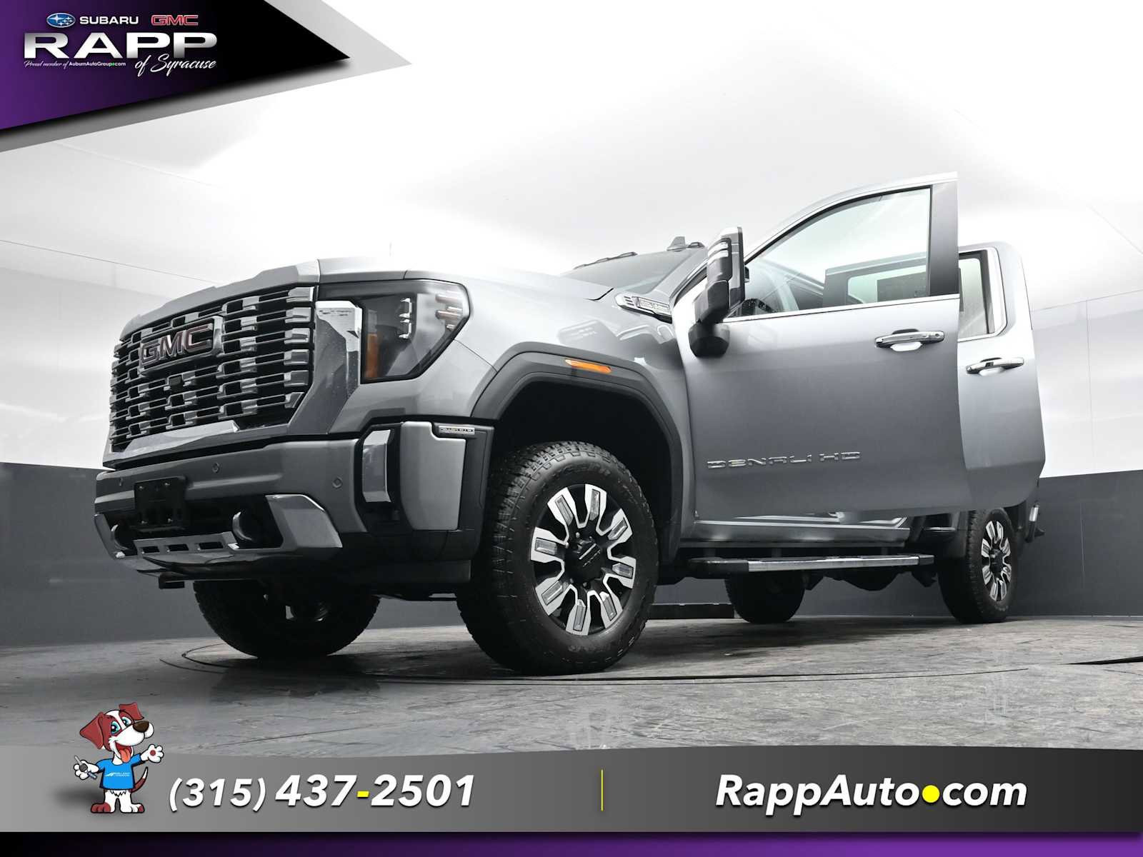 New 2026 GMC Sierra 2500 Denali w/ Denali Reserve Package image 33