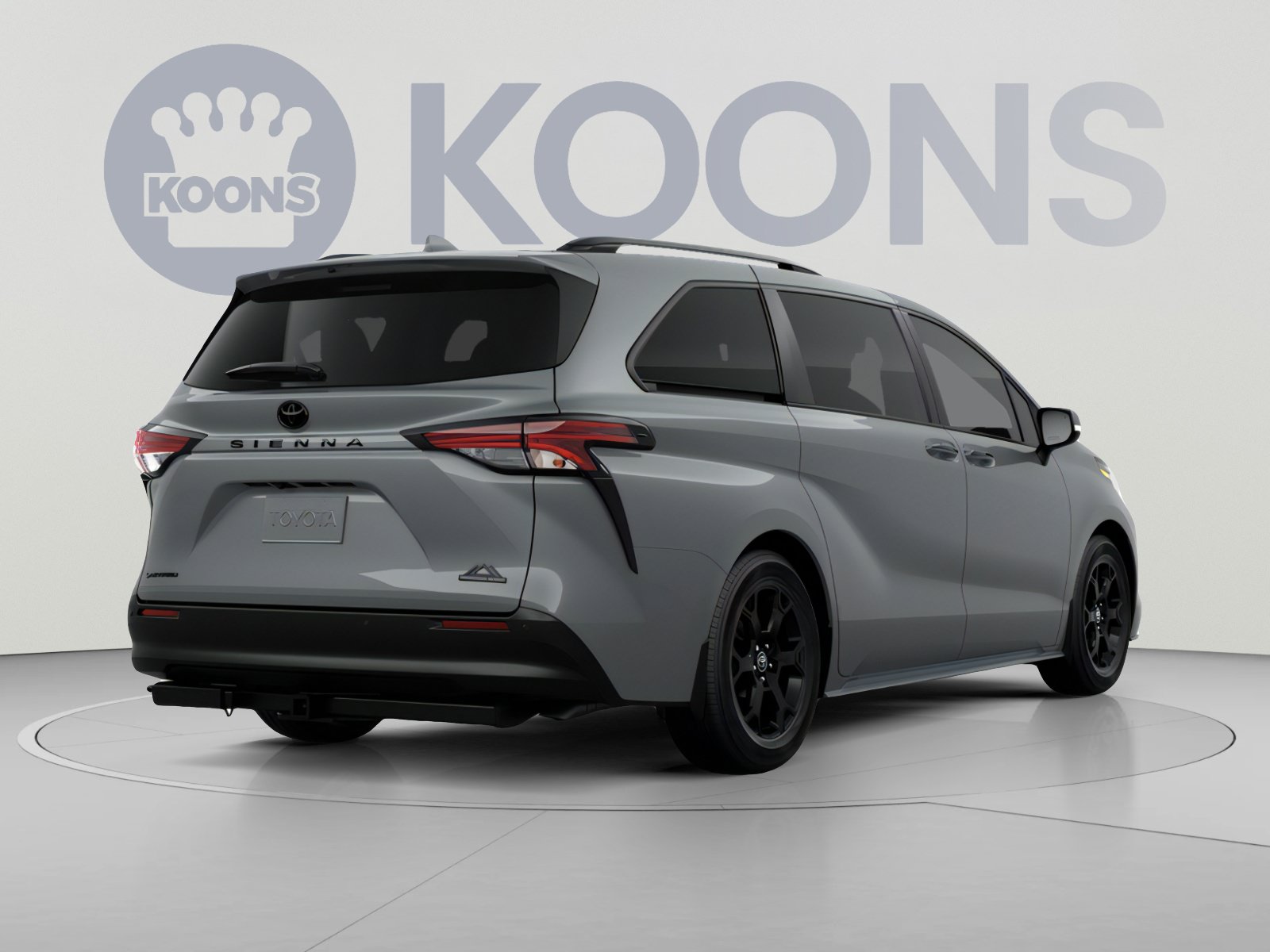New 2026 Toyota Sienna XLE Woodland Edition AWD/4WD image 12