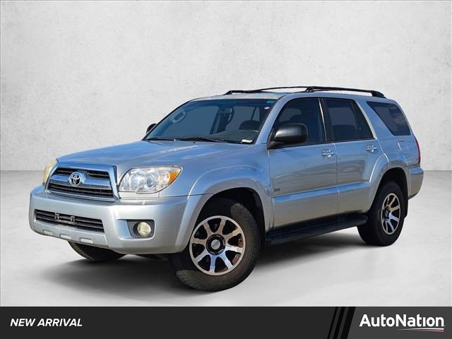 Used 2008 Toyota 4Runner SR5
