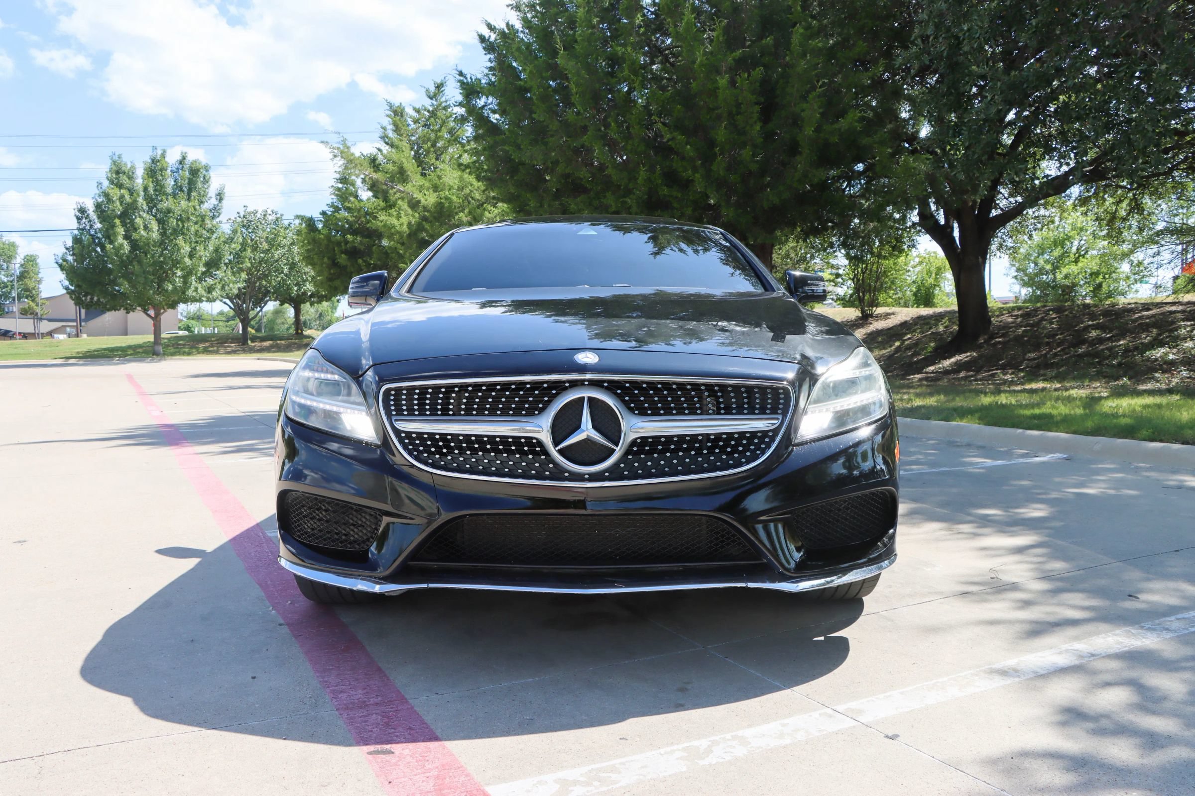 Used 2015 Mercedes-Benz CLS 400 image 2