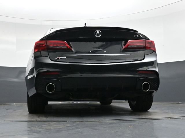 Used 2019 Acura TLX w/ Technology & A-SPEC Pkg image 35
