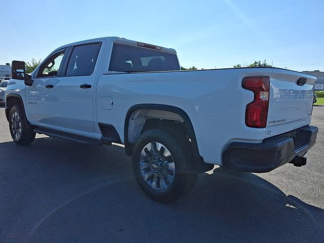 Used 2024 Chevrolet Silverado 2500 Custom w/ Custom Convenience Package AWD/4WD image 7