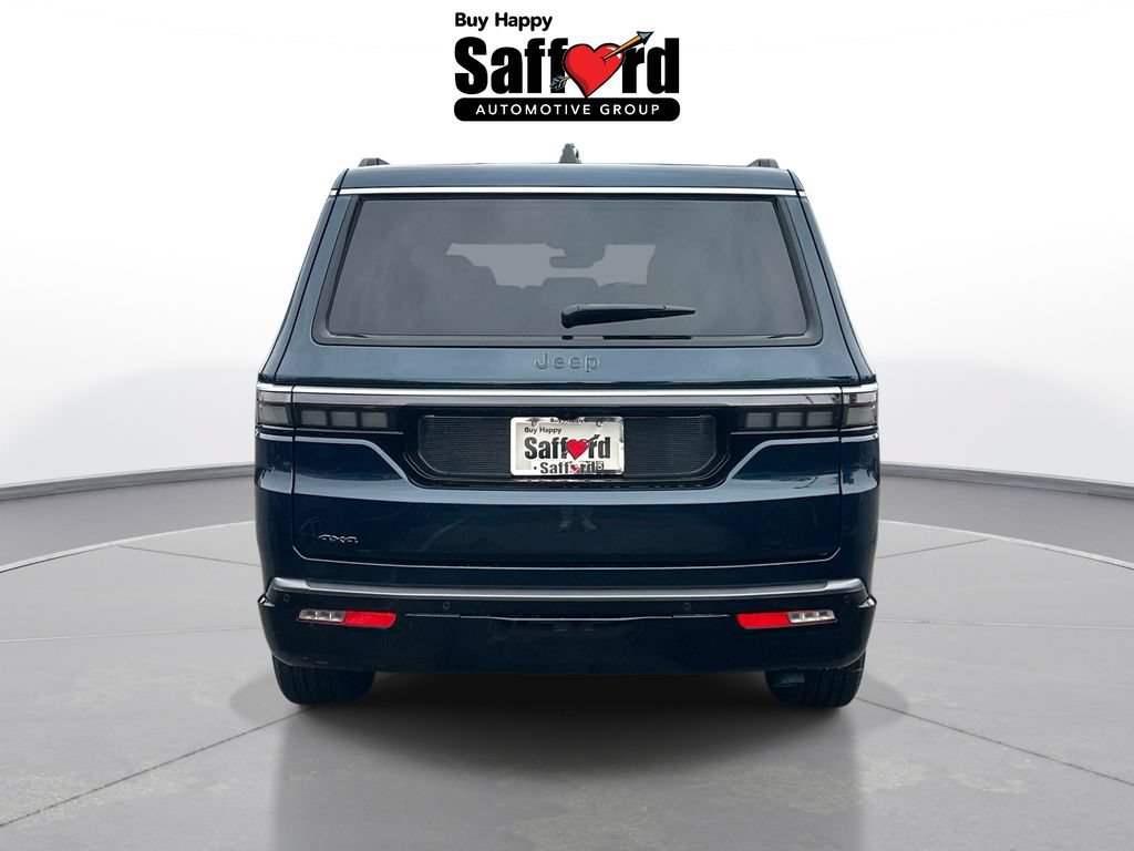 New 2026 Jeep Grand Wagoneer 4WD image 5