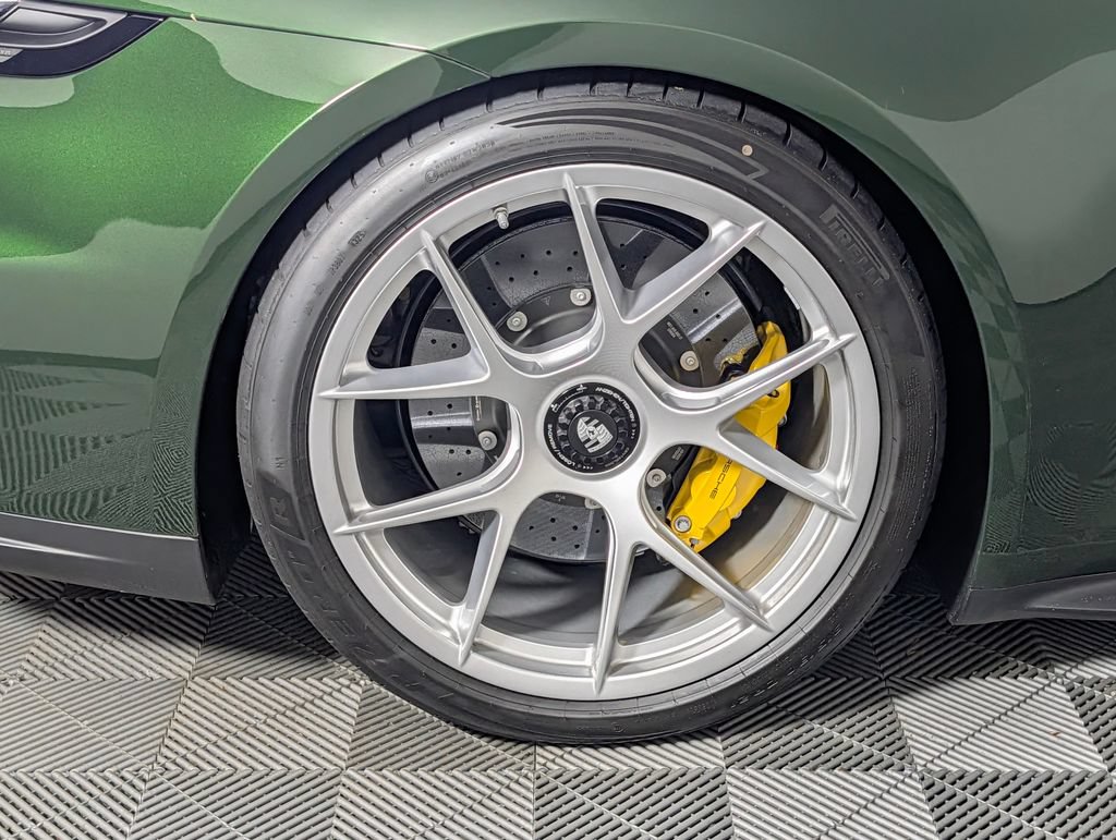 Certified 2026 Porsche 911 GT3 RWD image 13