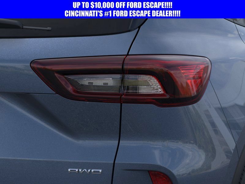 New 2026 Ford Escape Active AWD/4WD image 21