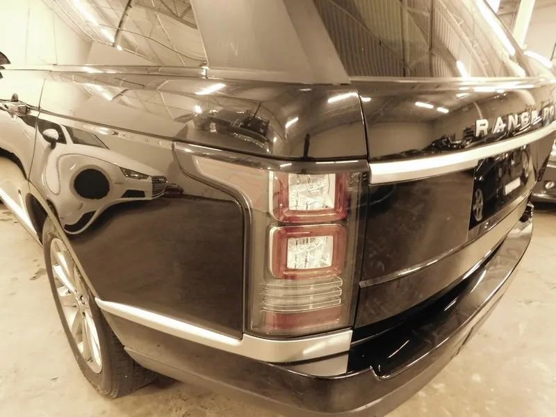 Used 2017 Land Rover Range Rover image 21