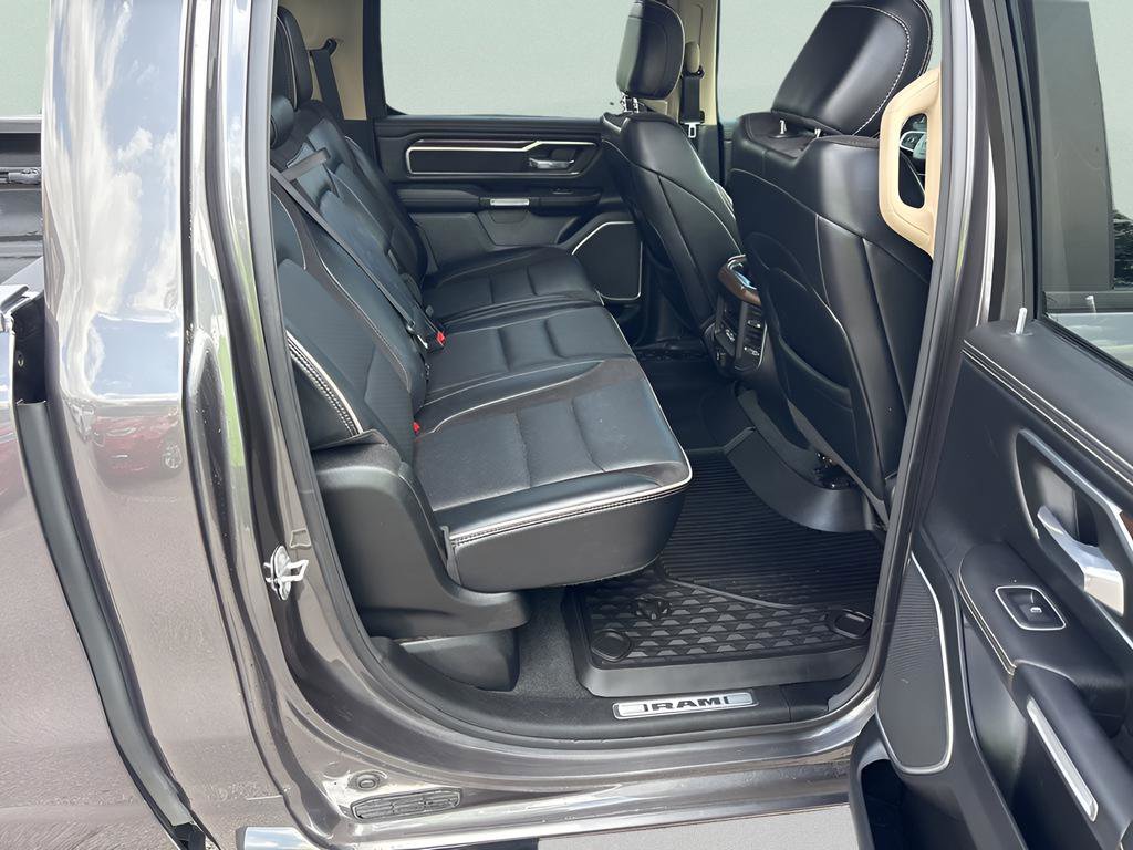 Used 2021 RAM 1500 Laramie image 11