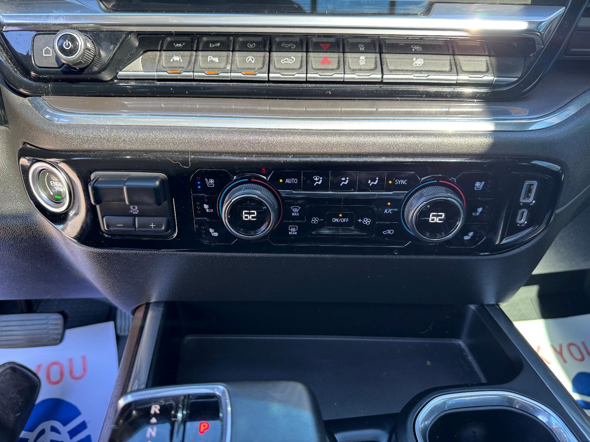 Certified 2023 Chevrolet Silverado 1500 High Country w/ High Country Premium Package image 21