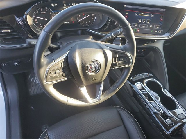 Used 2021 Buick Envision Essence w/ Sport Touring Package image 19