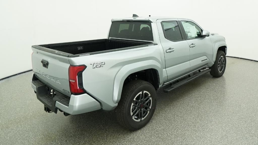 New 2026 Toyota Tacoma TRD Sport AWD/4WD image 9