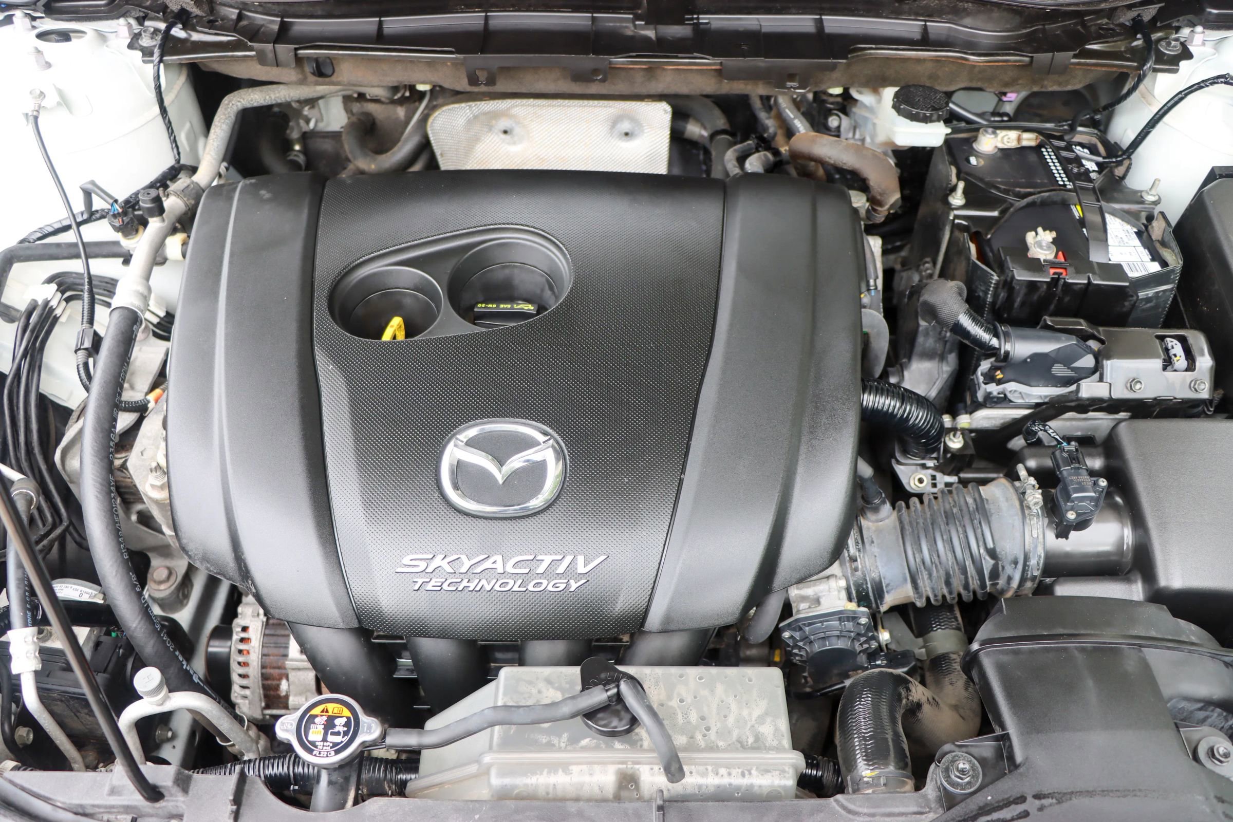 Used 2016 MAZDA CX-5 Touring image 38