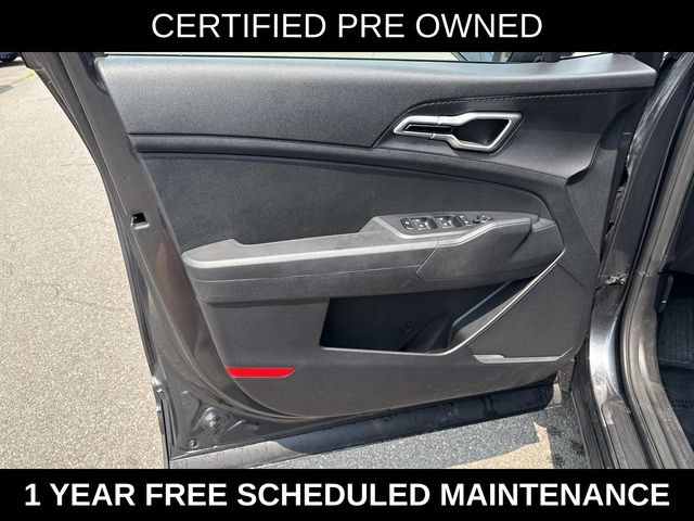 Used 2023 Kia Sportage LX AWD/4WD image 13