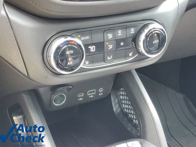 Used 2023 Chevrolet TrailBlazer LT w/ Convenience Package AWD/4WD image 27
