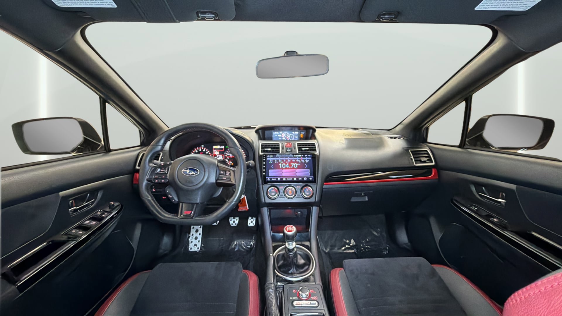 Used 2018 Subaru WRX STI AWD/4WD image 30
