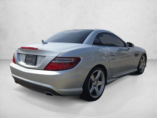 Certified 2016 Mercedes-Benz SLK 300 image 5