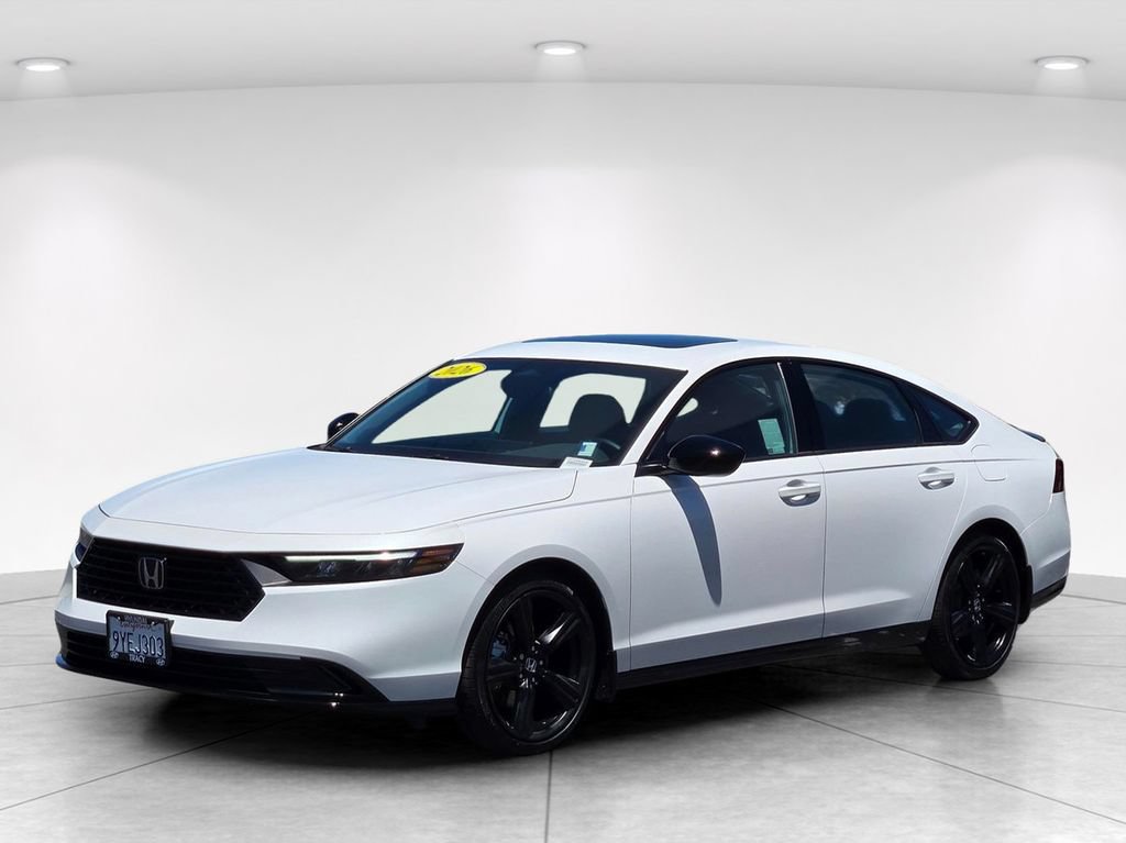 Used 2026 Honda Accord Sport image 6