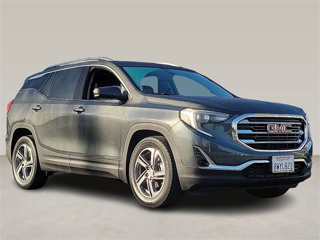 Used 2021 GMC Terrain SLT