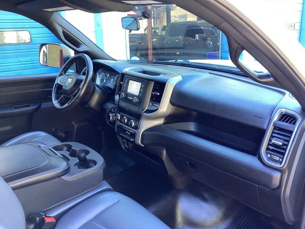 Used 2022 RAM 3500 Tradesman RWD image 37