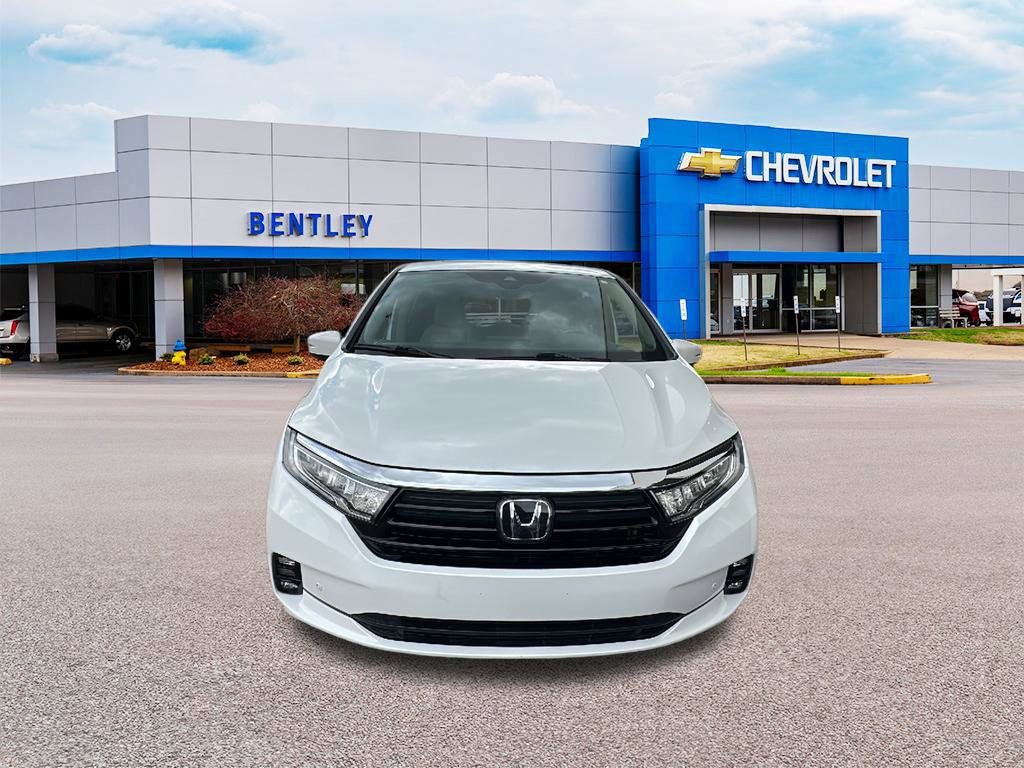 Used 2021 Honda Odyssey Touring image 8
