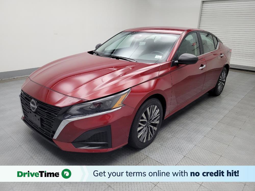 Used 2024 Nissan Altima 2.5 SV