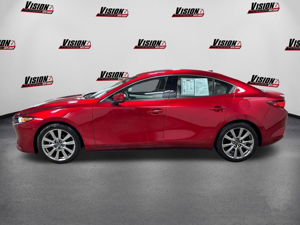 Used 2022 MAZDA MAZDA3 s image 8