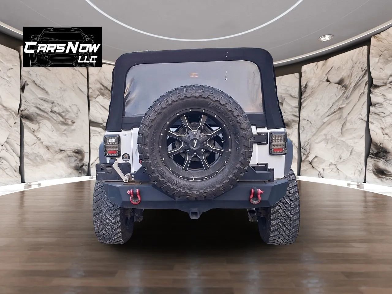 Used 2014 Jeep Wrangler Unlimited Sport w/ Quick Order Package 24S AWD/4WD image 5