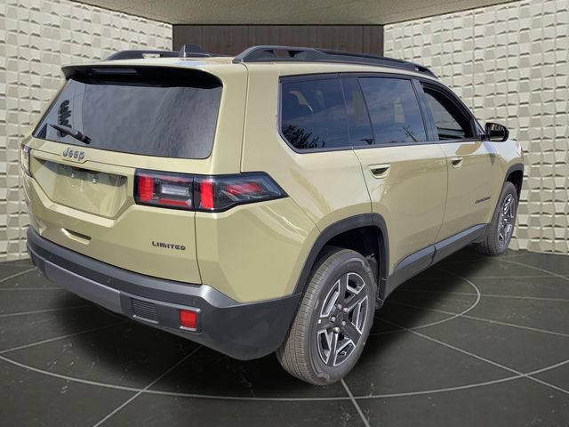 New 2026 Jeep Cherokee Limited AWD/4WD image 7