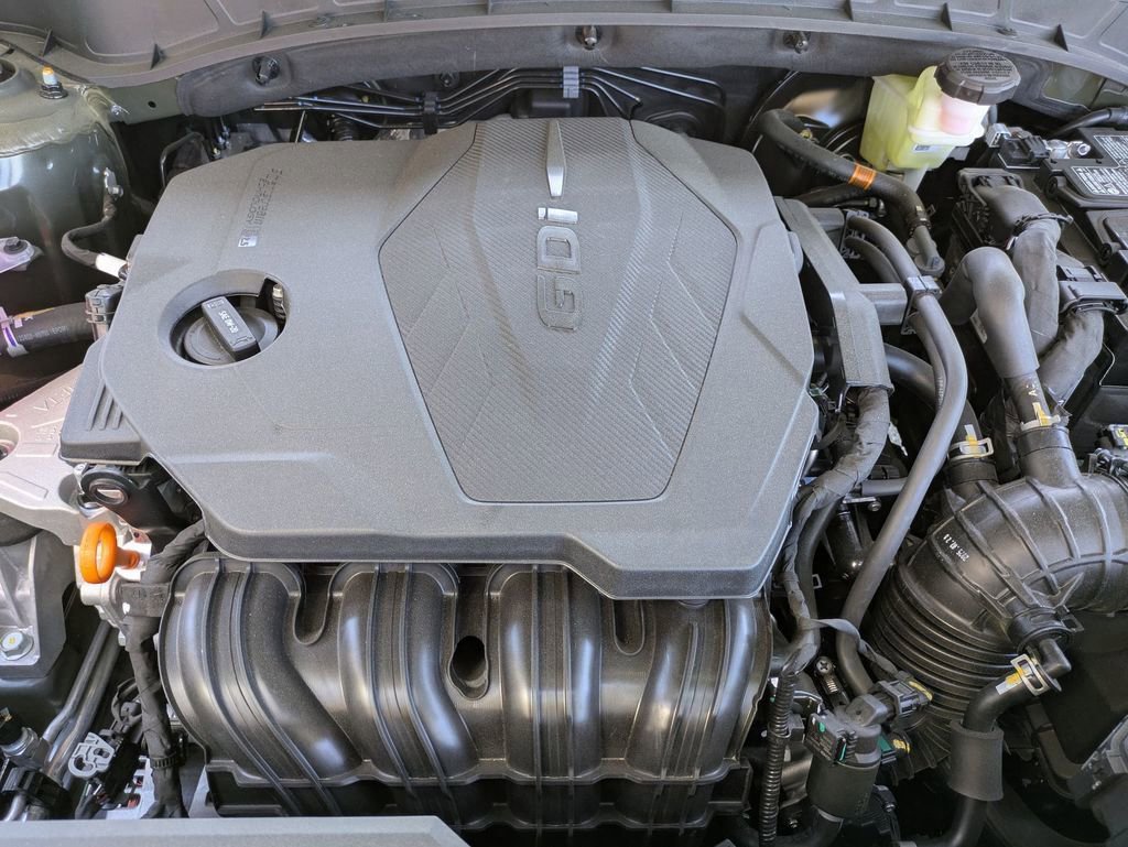 New 2025 Hyundai Tucson SEL image 12