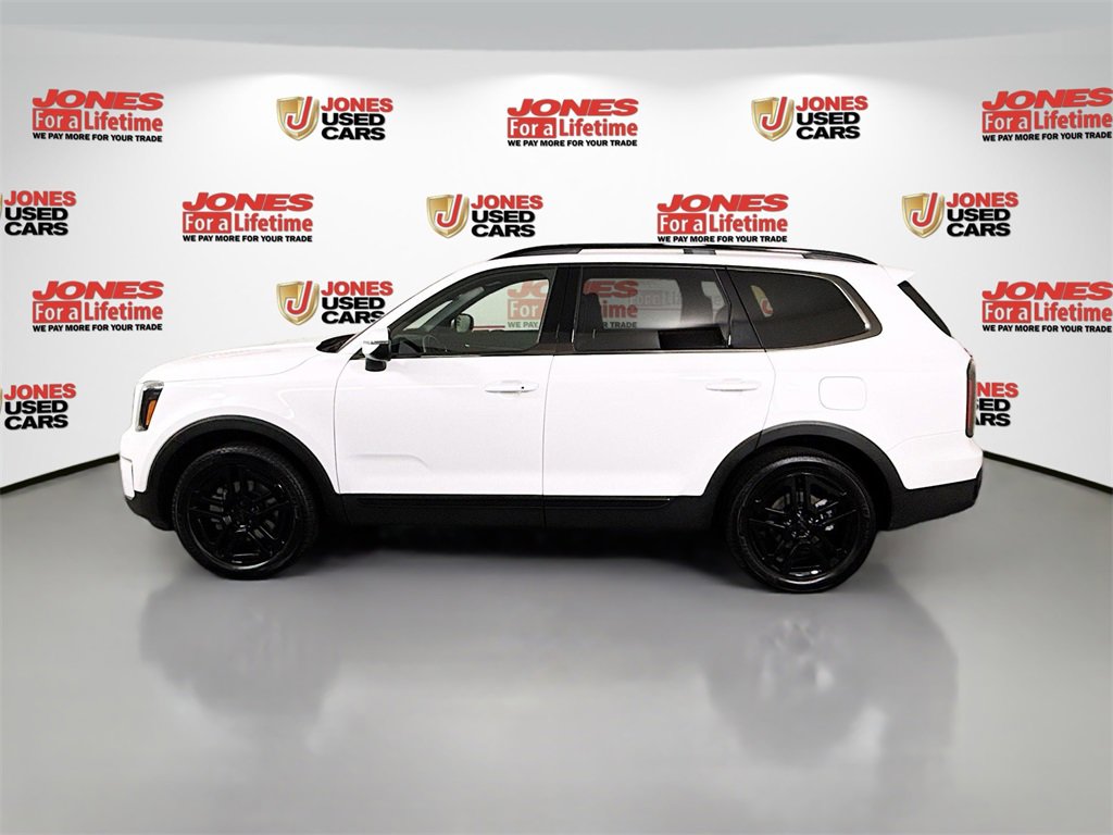 Used 2025 Kia Telluride EX X-Line image 16
