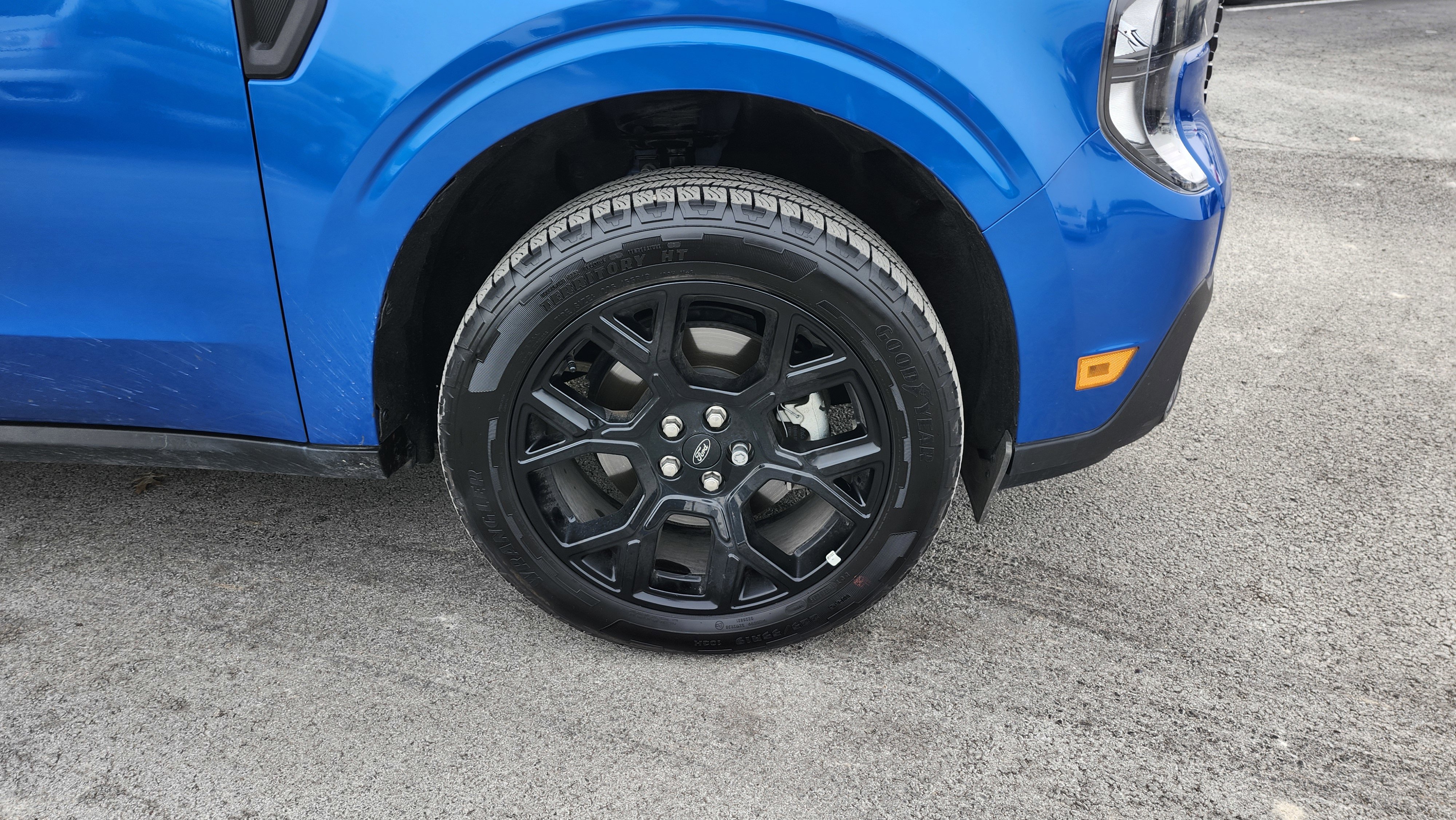 Used 2025 Ford Maverick XLT w/ Black Appearance Package image 10