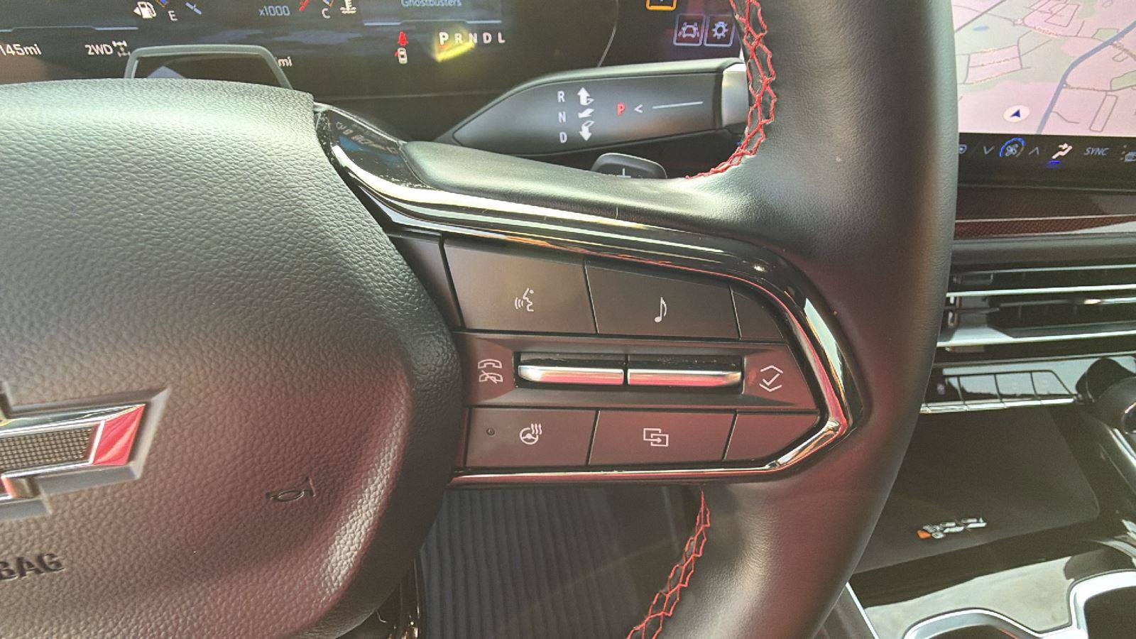 Used 2024 Chevrolet Traverse RS AWD/4WD image 29