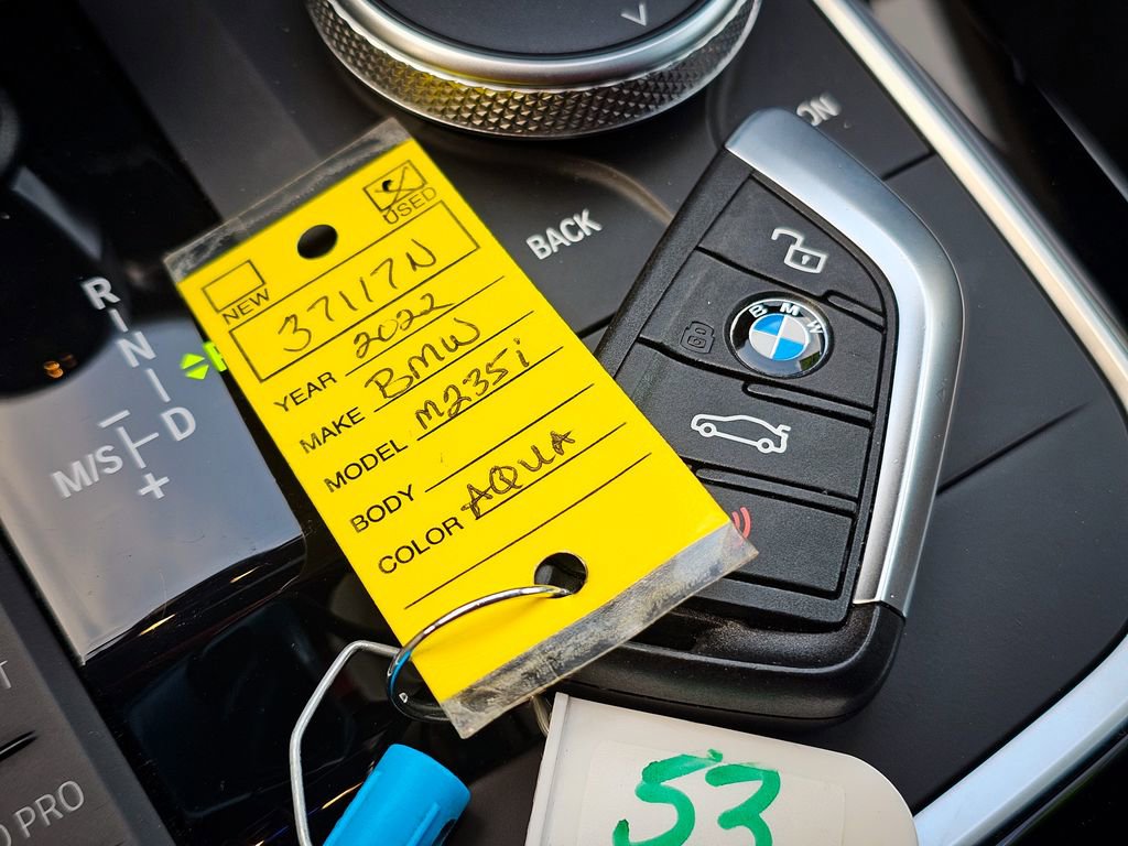 Used 2022 BMW M235i xDrive Gran Coupe M235i xDrive w/ Premium Package image 47