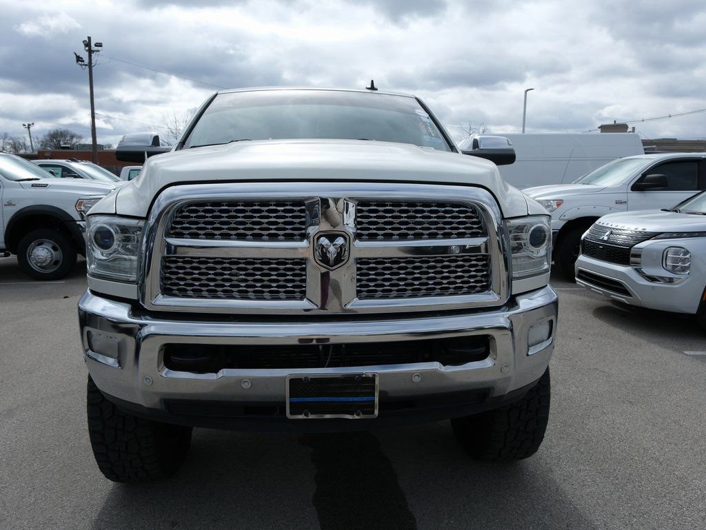 Used 2016 RAM 2500 Laramie w/ Convenience Group image 2