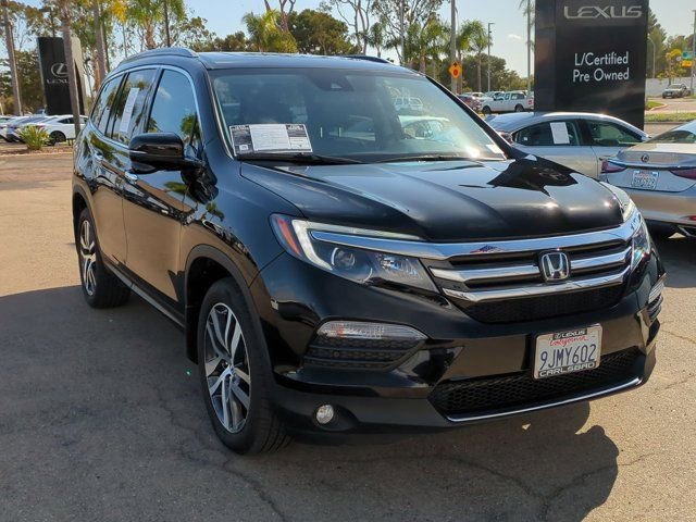 Used 2018 Honda Pilot Touring image 3