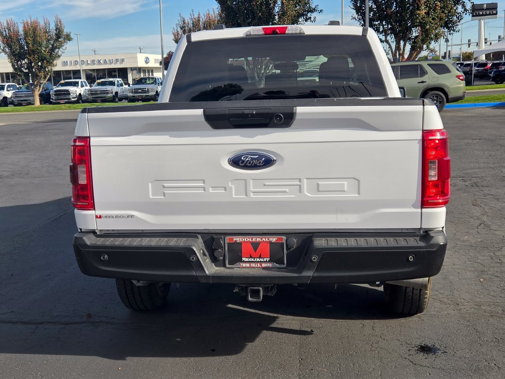 Used 2021 Ford F150 XL w/ Equipment Group 101A High AWD/4WD image 20