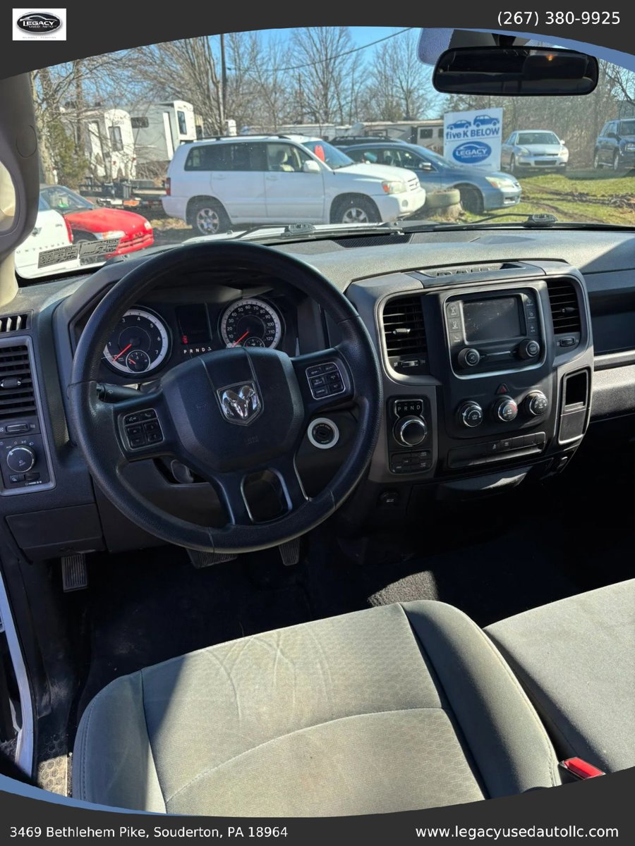Used 2018 RAM 1500 Express w/ Express Value Package AWD/4WD image 31
