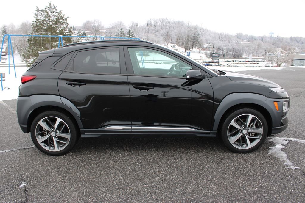 Used 2020 Hyundai Kona Limited image 10